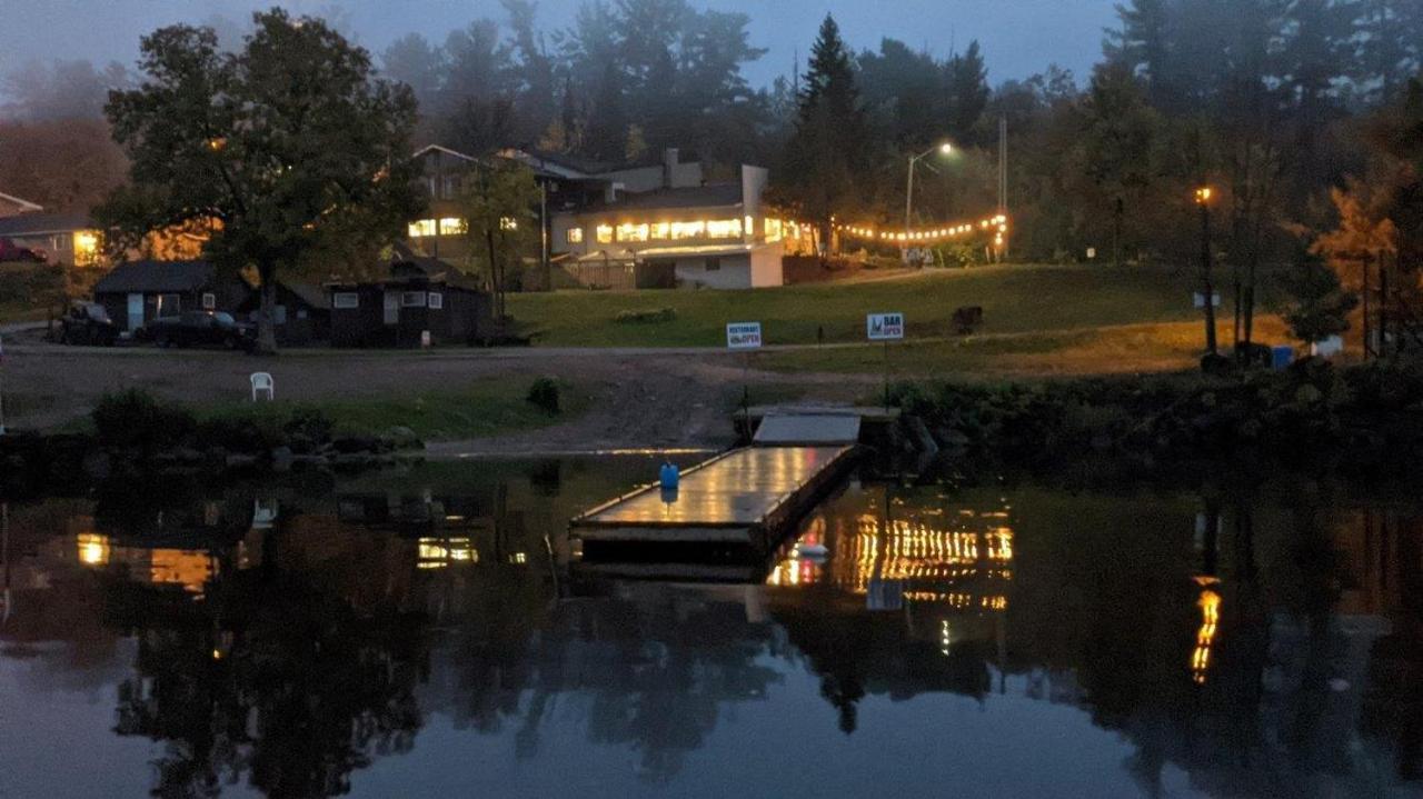 Valois Motel & Restaurant Mattawa Exterior photo