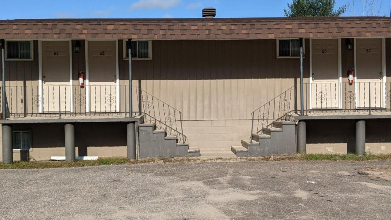 Valois Motel & Restaurant Mattawa Exterior photo